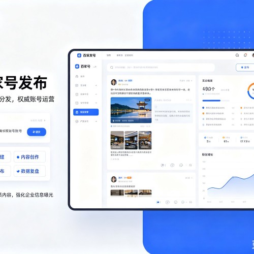 铁力百家号信息发布代运营
